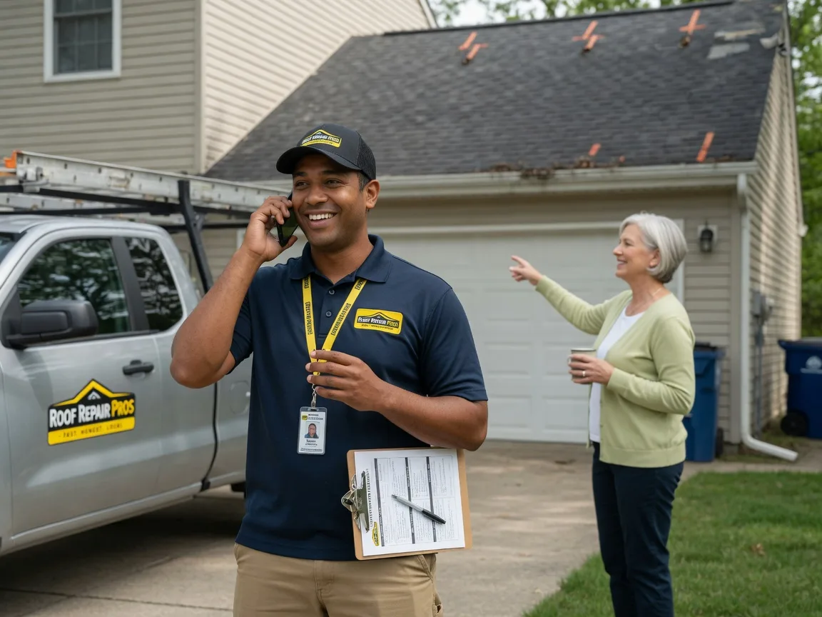 Roof Repair Quinton, OK FAQs